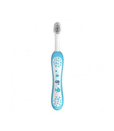 CEPILLO DENTAL CHICCO AZUL 636 meses