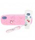 SET DENTAL CHICCO FLUOR ROSA 636 meses