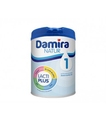 DAMIRA NATUR 1 800gr