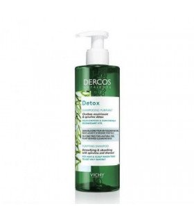 DERCOS NUT DETOX CABELLO GRASO 100ml