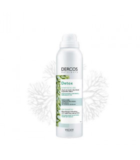DERCOS NUT DETOX CABELLO SECO 150ml
