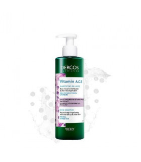 DERCOS NUTVITAMCAB SIN BRILLO 250ml
