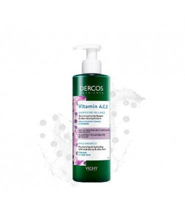 DERCOS NUTVITAMCAB SIN BRILLO 250ml