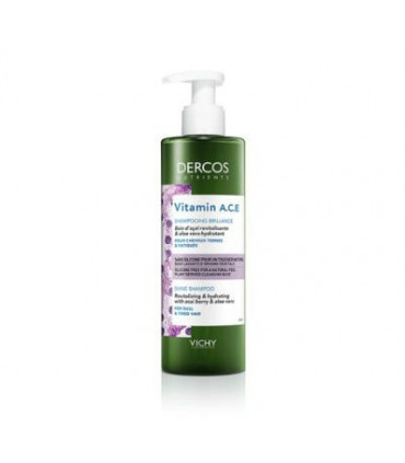 DERCOS NUTVITAMCAB SIN BRILLO 100ml