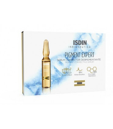 ISDINCEUTICS PIGMENT EXPERT 10 amp/2ml