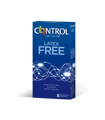 CONTROL SIN LATEX 5UD