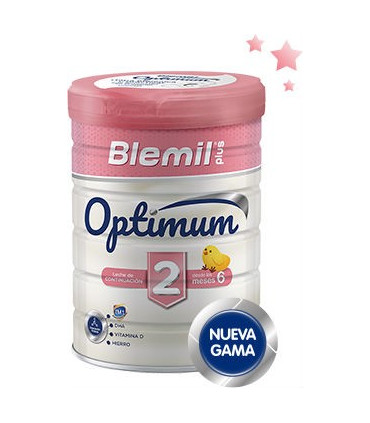 BLEMIL PLUS 2 OPTIMUM 800gr