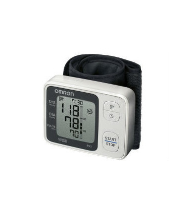 TENSIOMETRO MUÑECA R3 OMRON