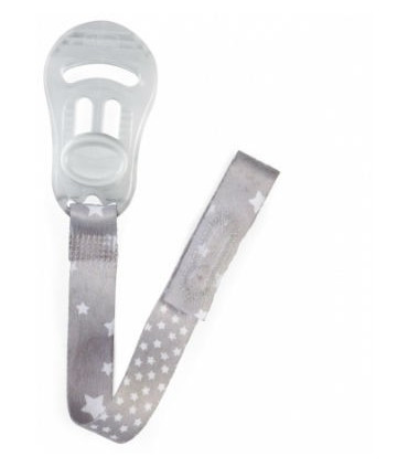 CLIP DE CHUPETE STARS