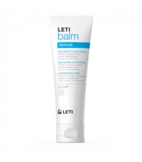 LETIBALM CORPORAL TUBO 75ml