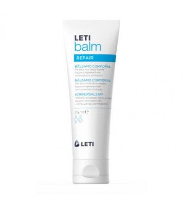 LETIBALM CORPORAL TUBO 75ml