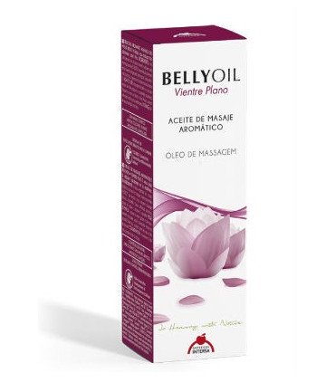 MUJER BELLY OIL VIENTRE PLANO 50ml