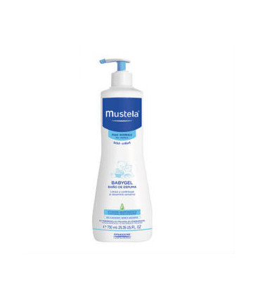 BABYGEL MUSTELA  750ml