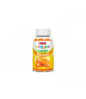 NEO PEQUES VITAMINA C 30 gummies