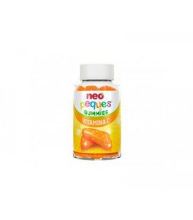NEO PEQUES VITAMINA C 30 gummies