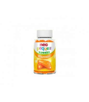 NEO PEQUES VITAMINA C 30 gummies