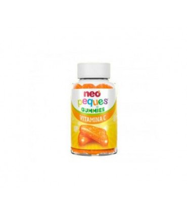 NEO PEQUES VITAMINA C 30 gummies
