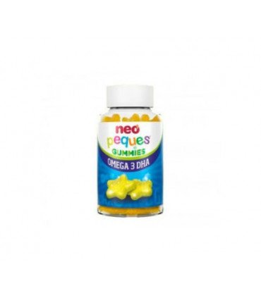 NEO PEQUES OMEGA3 DHA 30 gummies