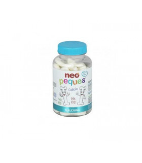 NEO PEQUES KALCIUM+ 30 gummies