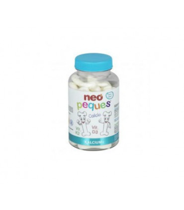 NEO PEQUES KALCIUM+ 30 gummies
