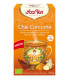 YOGI TEA CHAI CURCUMA 17UD