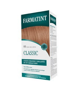 FARMATINT 8R RUBIO CLARO COBRIZO