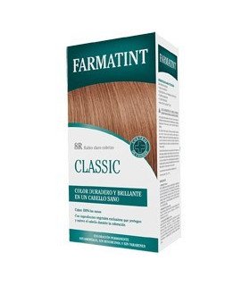 FARMATINT 8R RUBIO CLARO COBRIZO