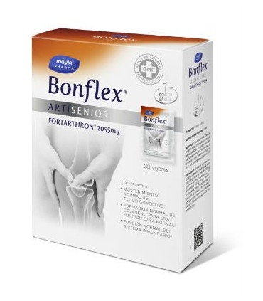 BONFLEX ARTISENIOR 30 sobres