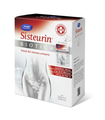 SISTEURIN BIOTIC 20 sobres
