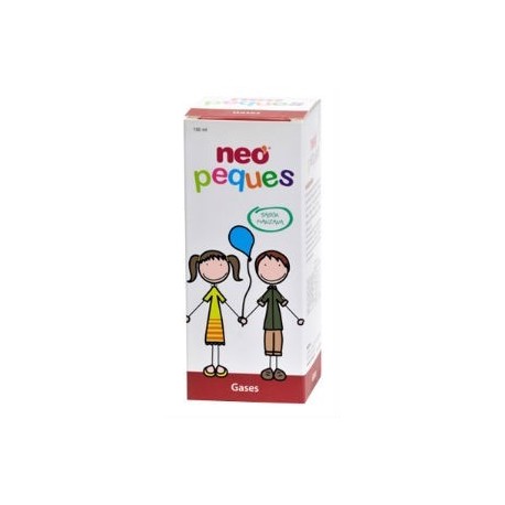 NEO PEQUES GASES 150ML