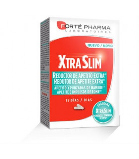 XTRA SLIM REDUCTOR DE APETITO 60 caps
