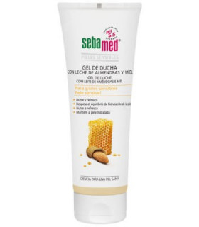 SEBAMED GEL BAÑO ALMENDRAMIEL 250ml
