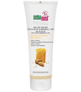 SEBAMED GEL BAÑO ALMENDRAMIEL 250ml