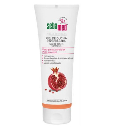 SEBAMED GEL BAÑO GRANADA 250ml