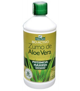 NATURSOY ZUMO ALOE VERA 1l
