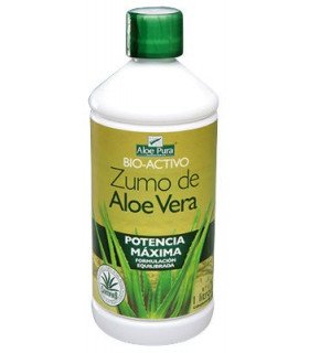 NATURSOY ZUMO ALOE VERA 1l
