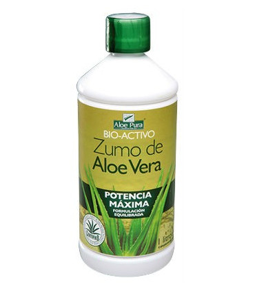 NATURSOY ZUMO ALOE VERA 1l