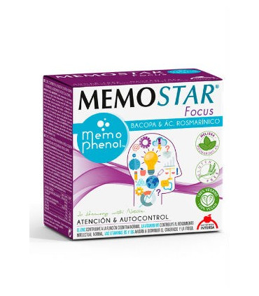 MEMOSTAR FOCUS 30 sobres