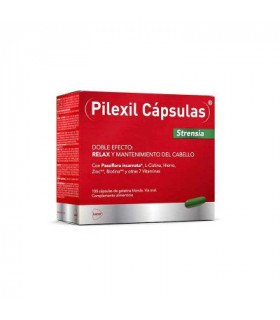PILEXIL STRENSIA 100 caps