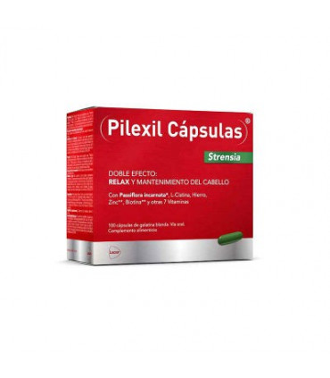 PILEXIL STRENSIA 100 caps