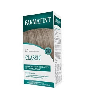 FARMATINT 8C RUBIO CLARO CENIZA 