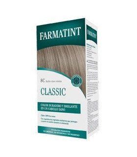 FARMATINT 8C RUBIO CLARO CENIZA 