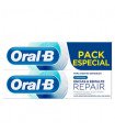 ORALB PASTA ENCIASESMALTE 2x125ml