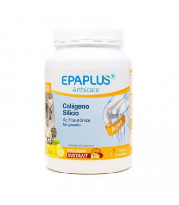 EPA PLUS COL+HIALUR+MG332grLIMON