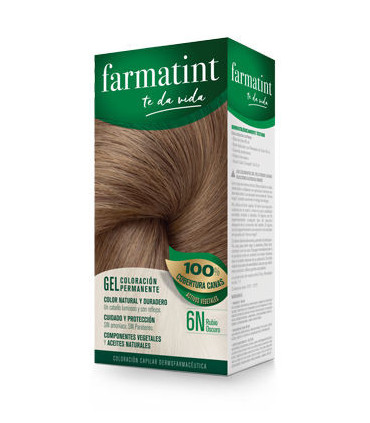 FARMATINT 6N RUBIO OSCURO