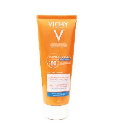 IS MULTI PROT LECHE SPF50 200ml