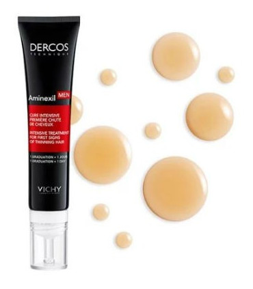 DERCOS MEN LOCION 36ml