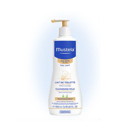 LOCION MUSTELA 750 ML