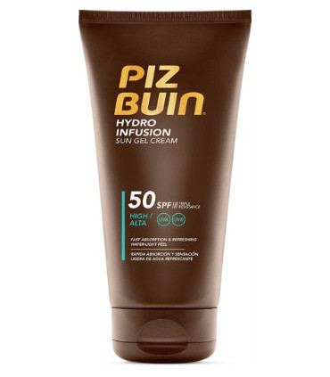PIZ BUIN HYDROGEL CORPORAL SPF50 150ml