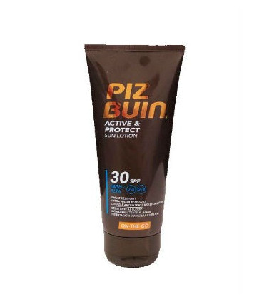 PIZ BUIN ACTIVE+PROT LOCION SPF30 100m 